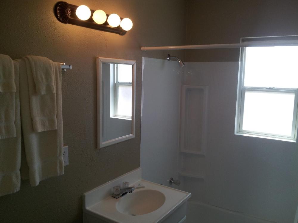 Double Room with Two Double Beds interior
